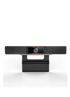 Buy Full HD Webcam 1080p /30fps – 2.1MP , Built-in Dual Microphone | Black in Egypt