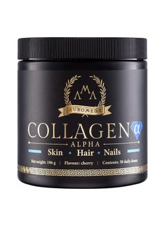 Buy Auromeda Collagen Alpha for Skin, Hair and Nails in UAE