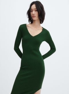 Buy Side Slit Dress in UAE
