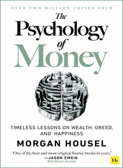 Buy The Psychology of Money : Timeless lessons on wealth, greed, and happiness in UAE