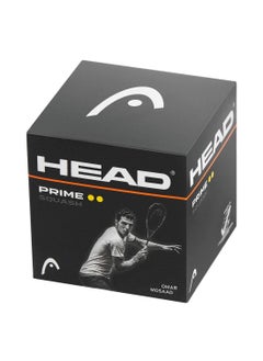 Buy Prime Double Dot Squash Ball in UAE