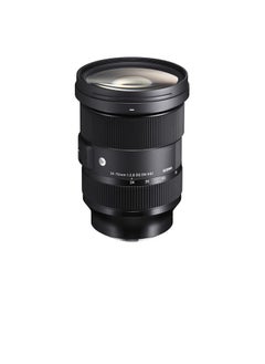 اشتري Sigma 24-70mm f/2.8 DG DN Art Lens for Sony E في الامارات