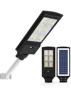 Buy 300W Solar Lights Outdoor, Dusk to Dawn Solar Led Outdoor Light with Remote Control,Waterproof IP65 6000K Daylight White Security Led Flood Light for Yard, Garden, Street, Playgroud, 300W in Saudi Arabia