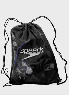 Buy Logo Mesh Backpack in Saudi Arabia