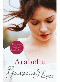 اشتري Arabella : Gossip, scandal and an unforgettable Regency romance في السعودية