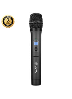 اشتري BOYA BY-WHM8 Pro Cardioid Wireless Transmitter/Handheld Microphone (556 to 595 MHz) في مصر