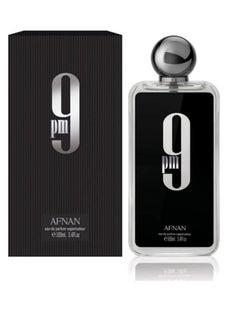 اشتري Elevate Every OcContemporary Sophistication: Afnan 9PM sAfnan 9pm Eau De Parfum (100ml): Long-lasting Oriental Fragrance for Men and Women - Arabian EDP Perfume Spray في السعودية