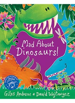 اشتري Mad About Dinosaurs! في الامارات