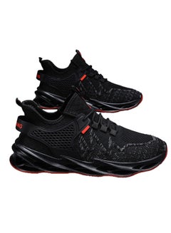 Buy Mens Shoes Lightweight Sneakers for Mens Breathable Walking Shoes Mens Fashion Casual Slip On Tennis Running Shoes Non Slip in Saudi Arabia