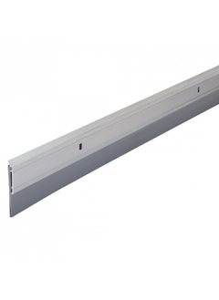 اشتري M-D Building Products 05389 36 in. Silver Aluminum and Vinyl Heavy-Duty Screw-on Door Sweep في الامارات