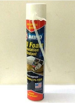 اشتري Polyurethane Spray Foam, 750ml في الامارات