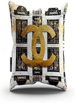 اشتري Naguib Selim KBO-2055 Modern Cushion Billow, Multicolor في مصر