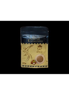 Buy hazelnut coffee 100 Gm in Egypt