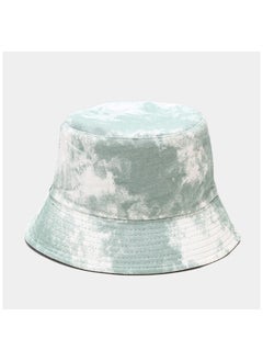 Buy NEW ERA Tie Dyed Fisherman Hat With Double-Sided Outdoor Casual Sun Hat in Saudi Arabia