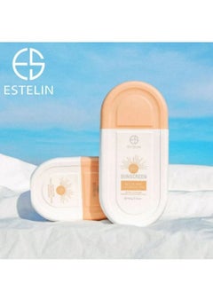 Buy Estelin Multi Defense Tinted Sunscreen SPF 100 PA+++ - 100g in UAE