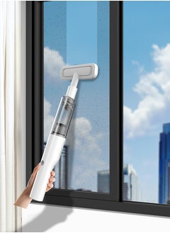 Buy Handheld Vacuum cleaner Wireless Vacuum for Home and Car,Can clean screen windows and window frames in UAE