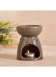 اشتري Ceramic Oil Burner 9 x 11.5 x 9 cm في الامارات