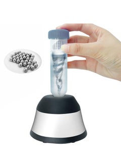 اشتري Versatile Vortex Mixer 4000 RPM - Mini Shaker for Mixing Paints, Nail Polish, Tattoo Ink, Eyelash Adhesives, and Acrylics; Ideal for Test Tubes and 50ML Centrifuge Tubes. في الامارات