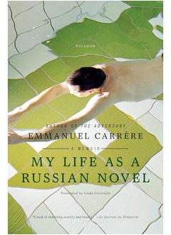 اشتري My Life as a Russian Novel: A Memoir في الامارات