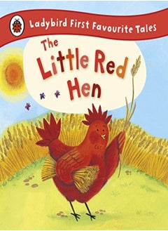 اشتري The Little Red Hen Ladybird First Favourite Tales by Randall, Ronne Hardcover في الامارات