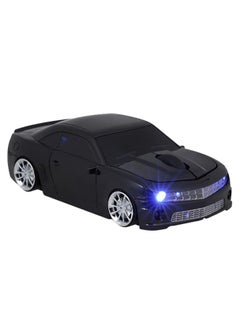 Buy Car Shaped Wireless Optical Mouse Black in UAE