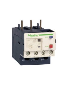 اشتري Schneider Electric Thermal Overload Relay - 1NO/1NC, 12 → 18 A F.L.C, 18 A Contact Rating, 3P – LRD21 في الامارات