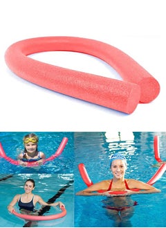 Buy Excellent Swimming Noodle For Swimming for Water Relaxation Water Sports With Strong Floating and Supporting Power to Ensure Safety And Maximum Enjoyment, Suitable for Children Adults, Swim Float Aid in Saudi Arabia