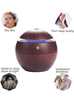 Buy Electric Humidifier With Essential Oil Diffuser in Egypt