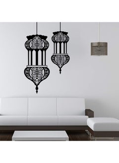 Buy Lanterns Wall Sticker.   2724692716725 in Egypt