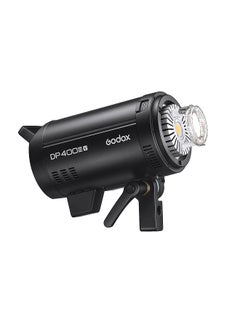 Buy Upgraded Studio Flash Light 400Ws Power GN87 5600±200K Strobe Lighting Built-in 2.4G Wireless X System Bowens Mount Photography Flashes in UAE
