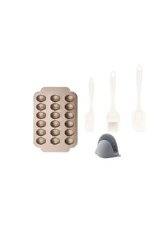 Buy Mini Madeleine Pan Bakeware Set in Saudi Arabia