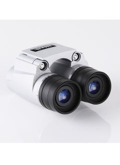 اشتري 300x25 Binoculars Auto Focus HD Portable Micro Optical Night Vision for Camping Outdoor Hunting في السعودية