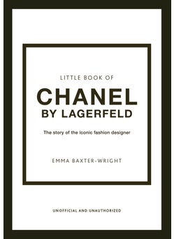 Buy Little Book of Chanel by Lagerfeld in UAE