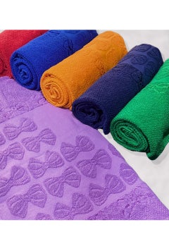 Buy Hammam Home cotton towels (Bow) in Egypt