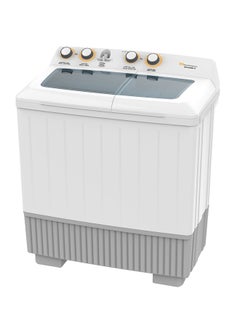 اشتري Twin Tub Washing Machine 12 Kg White في السعودية