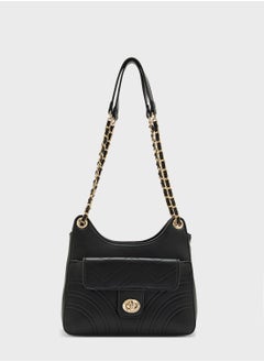 Buy Quilted Shoulder Bag in UAE