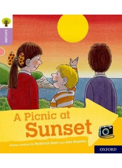 اشتري Oxford Reading Tree Explore with Biff, Chip and Kipper: Oxford Level 1+: A Picnic at Sunset في الامارات