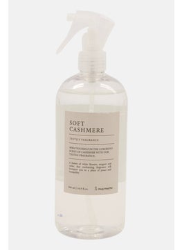 اشتري Soft Cashmere Textile Spray 500 ml, Transparent في الامارات