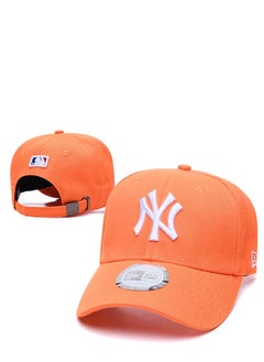 Buy Youthful and Stylish Orange Baseball Cap - Vibrant, Energetic Fashion Essential in Saudi Arabia