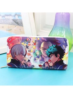 Buy New Cartoon Anime Peripheral Wallet in UAE