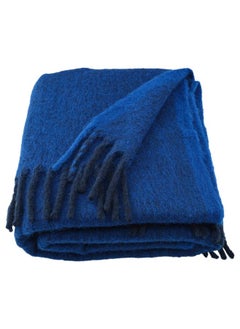 Buy Throw, Blue, 130X170 Cm in Saudi Arabia