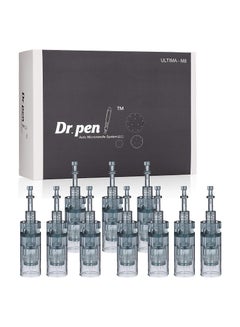 Buy Dr Pen Ultima M8 Professional Micro-needling Pen - Wireless Derma Auto Pen - Best Skin Care Tool Kit for Face and Body Bundle with  10pc 42pin needle in UAE