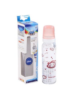 Buy Canpol Babies Glass Feeding Bottle - 240 Ml in Egypt