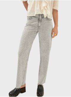 Buy High Waist Jeans in UAE