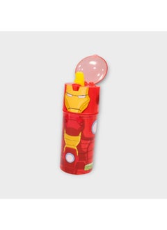 اشتري Stor Iron Man Sipper Bottle - 350 ml في مصر