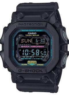 Buy G-shock Digital Tough Solar Black Resin Strap Men's Watch GX-56MF-1 in UAE