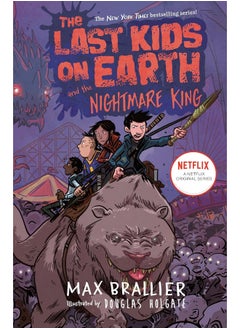 Buy The Last Kids on Earth and the Nightmare King in UAE