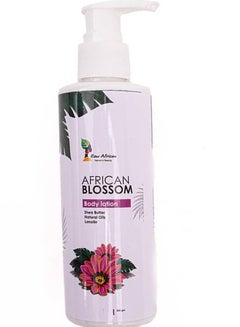 اشتري Raw African Body Lotion African Blossom 200Ml في مصر