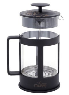 Buy Any Morning FY04 French Press Coffee and Tea Maker 350 Ml in UAE