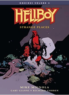 اشتري Hellboy Omnibus Volume 2 by Mike Mignola Paperback في الامارات